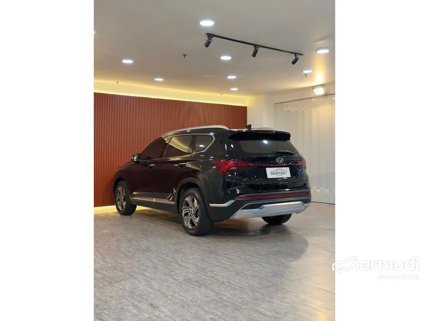2022 Hyundai Santa Fe Signature SUV
