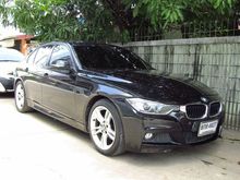 2015 BMW 320d 2.0 F30 (ปี 11-16) Sedan