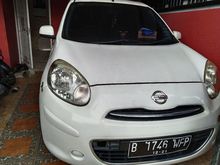 2011 Nissan March 1.2 1.2L Hatchback