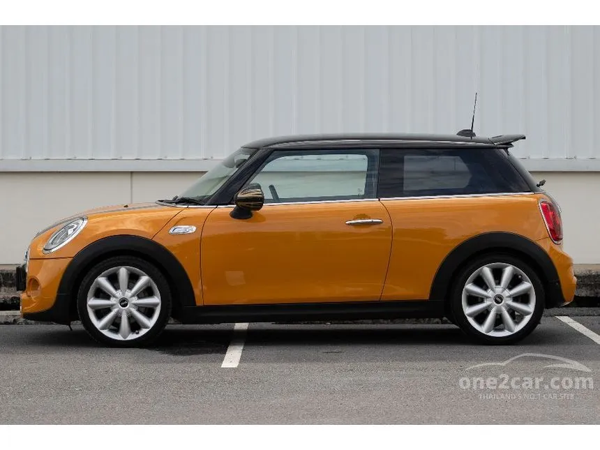 2014 Mini COOPER 3-Door Hatchback