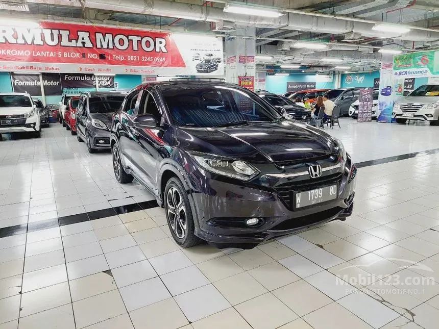 Jual Mobil Honda HR