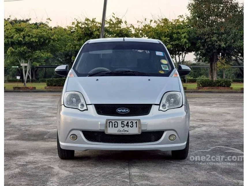 2008 Naza FORZA Hatchback