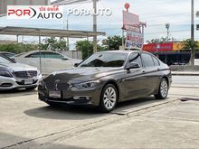 2016 BMW 320d 2.0 F30 (ปี 11-16) Sport Sedan AT