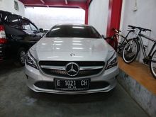 2016 Mercedes-Benz CLA200 1.6 Urban Istimewa,Nego
