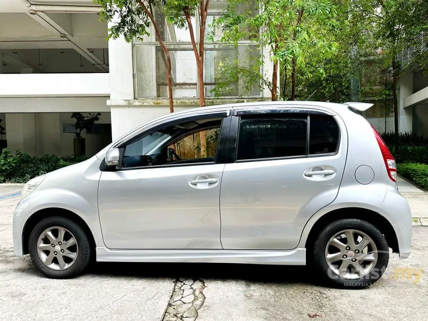 2014 Perodua Myvi SE Hatchback