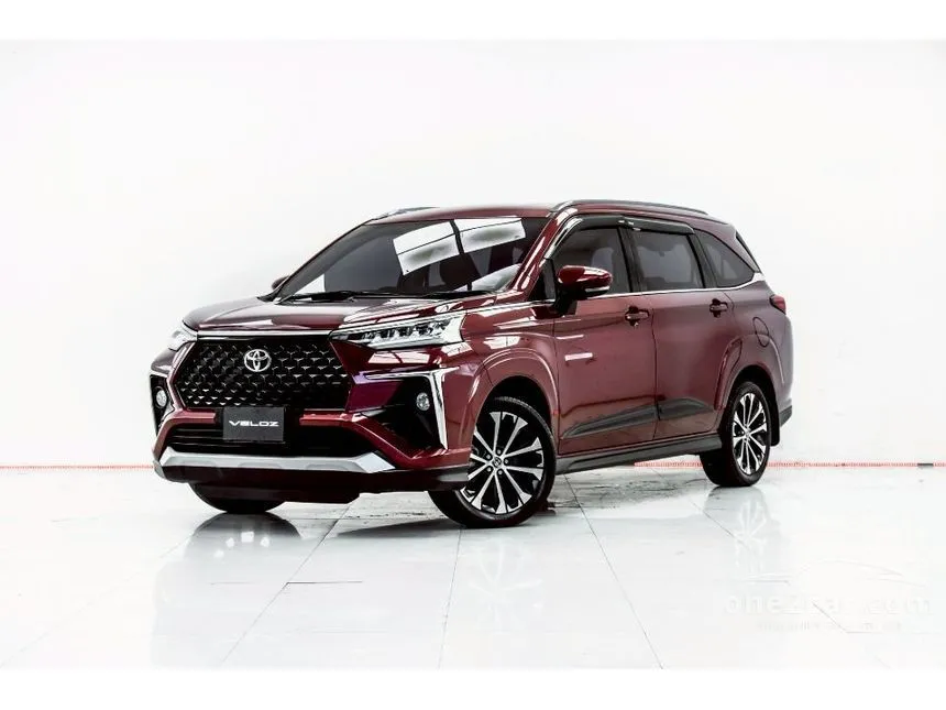 2022 Toyota Veloz Premium Wagon