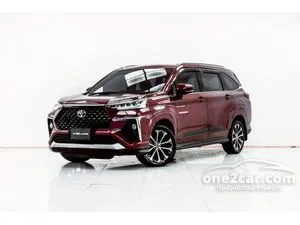 2022 Toyota Veloz 1.5 Premium Wagon