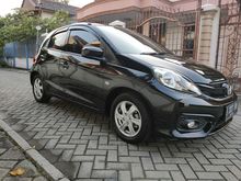 BRIO SATYA E MANUAL 2017 KM 14rb