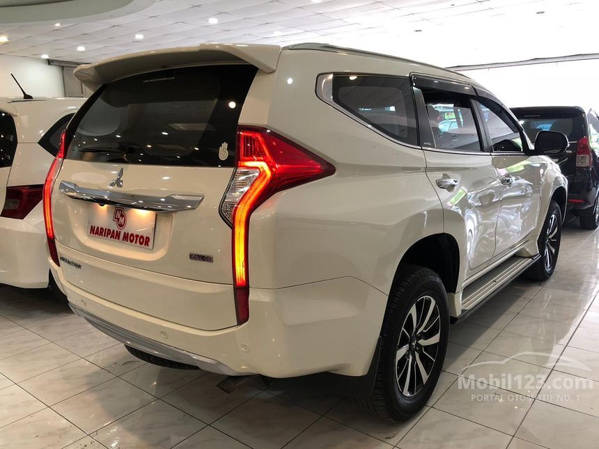 Jual Mobil Mitsubishi Pajero Sport 2016 Dakar 2.4 di Jawa Jual Mobil Mitsubishi Pajero Sport 2016 Dakar 2.4 di Jawa