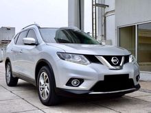 Nissan X-Trail 2.5 nopol genap