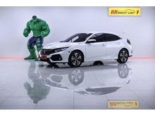 2017 Honda Civic 1.5 FK (ปี 17-21) Turbo Hatchback AT