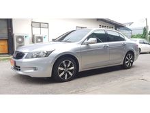 2008 Honda Accord 2.4 (ปี 07-13) EL i-VTEC Sedan AT