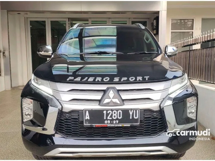 2022 Mitsubishi Pajero Sport Dakar SUV