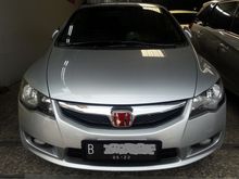2010 Honda Civic 1.8 FD Sedan AT