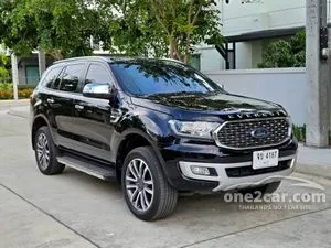 2021 Ford EVEREST 2.0 Titanium+ SUV