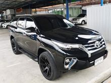 2017 Toyota Fortuner 2.8 (ปี 15-18) V SUV AT