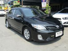 2010 Toyota Corolla Altis 1.6 ALTIS (ปี 08-13) G Sedan AT
