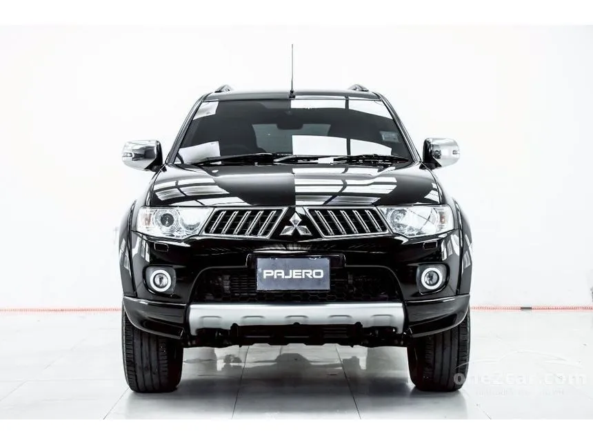 2014 Mitsubishi PAJERO SPORT GT SUV