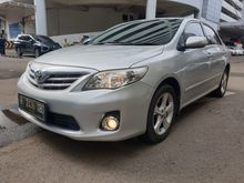 2011 Toyota Corolla Altis 1.8 G ( Bebas Banjir ) Upgrd15jt LowKm100rb RecordToyota PjkPjg