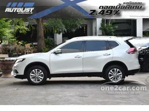 2016 Nissan X-TRAIL 2.0 V SUV