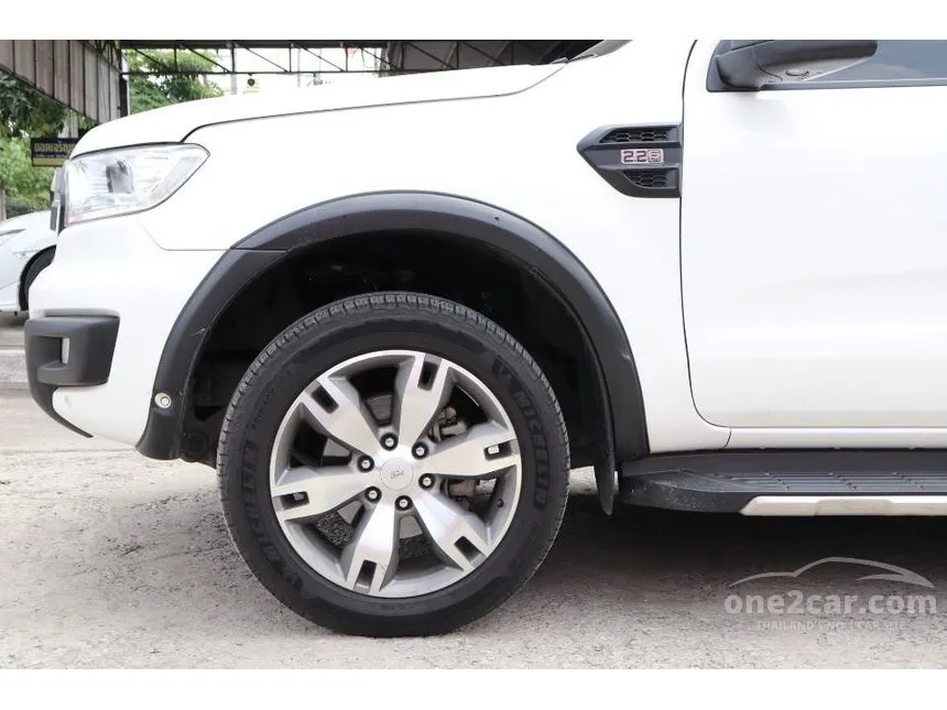 2017 Ford EVEREST Titanium SUV