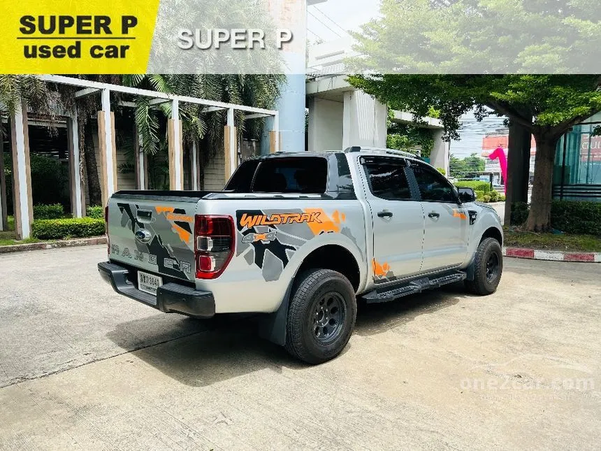 2014 Ford Ranger WildTrak Pickup