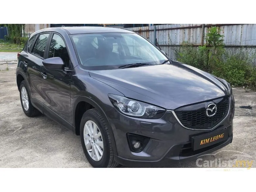 2015 Mazda CX-5 SKYACTIV-G GL SUV