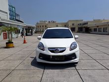 Honda Brio 1.2 E AT Putih 2014 - Km30rb Record