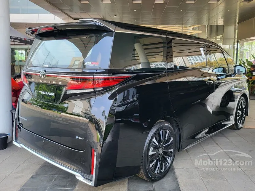 2025 Toyota Vellfire HEV VIP (Non Premium Color) MPV