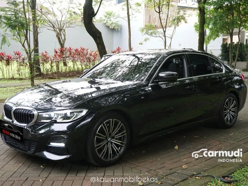 2019 BMW 330i M Sport Sedan