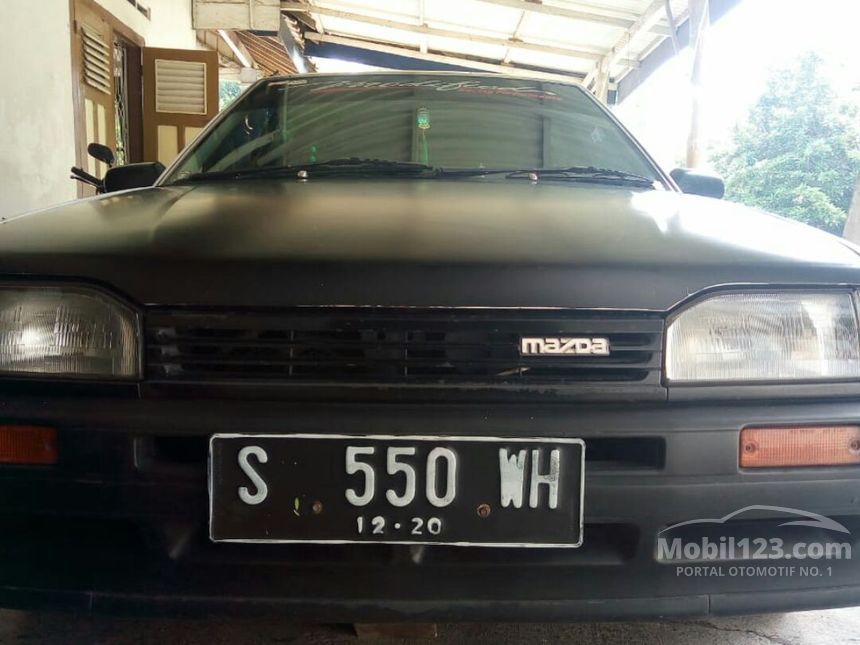 1989 Mazda 323 Sedan