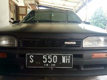 1989 Mazda 323 1.6 Sedan