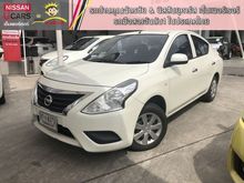 2014 Nissan Almera 1.2 (ปี 11-16) E Sedan AT
