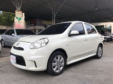 2013 Nissan March 1.2 (ปี 10-16) EL Sport Version Hatchback AT
