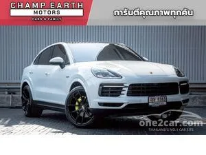 2021 Porsche CAYENNE 3.0 E-Hybrid Coupe SUV