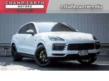 2021 Porsche CAYENNE 3.0 (ปี 18-25) E-Hybrid Coupe 4WD SUV