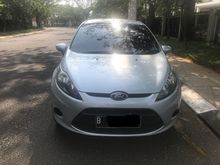 2011 Ford Fiesta 1.4 Trend low KM hanya 50rb, siap mudik no PR Dijamin!