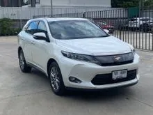 2014 Toyota HARRIER 2.0 (ปี 14-17) Premium Wagon