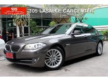 2014 BMW 528i 2.0 F10 (ปี 10-16) Luxury Sedan AT
