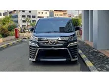 2023 Toyota Vellfire 2.5 G (Non Premium Color) MPV ATPM Pilot Seat 2023 2024 GARANSI 5TH
