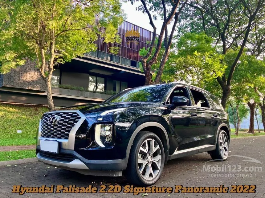 2022 Hyundai Palisade Signature AWD Wagon