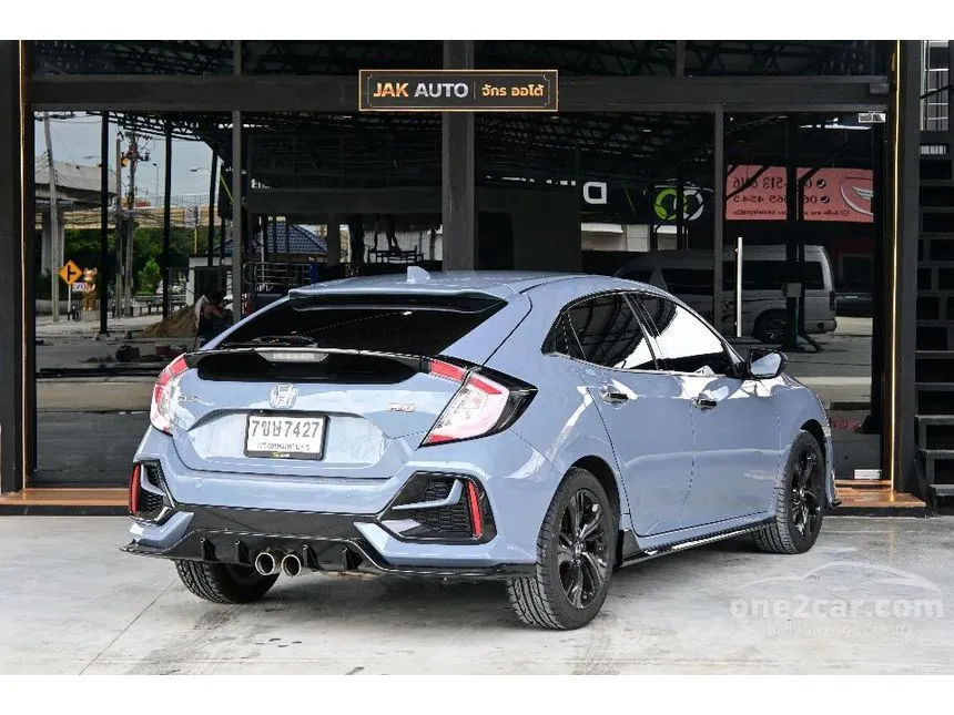 2020 Honda CIVIC Turbo RS Hatchback