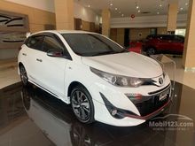 PAKET DP MURAH TOYOTA YARIS NIK 2021 SPECIAL PPNBM 2021