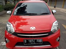 2015 Toyota Agya 1.0 G Hatchback