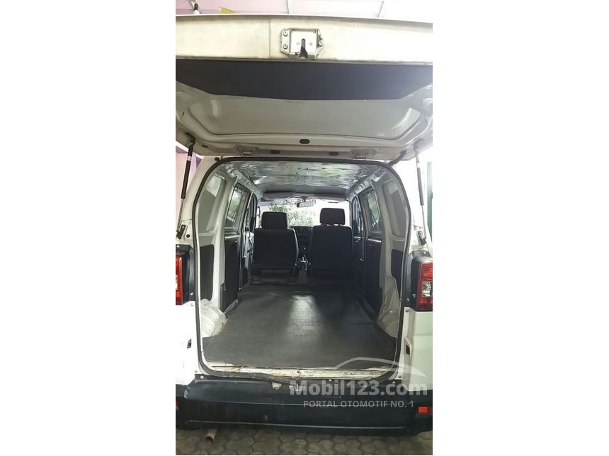 2011 Suzuki APV Blind Van High Van