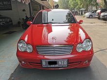 2006 Mercedes-Benz C240 2.6 Sport Sedan