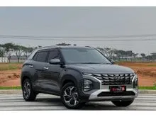 2022 Hyundai Creta 1.5 Style SUV  AT Matic Abu 2022 . DP 1 JUTA