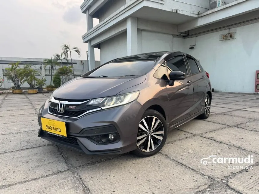 2019 Honda Jazz RS Hatchback