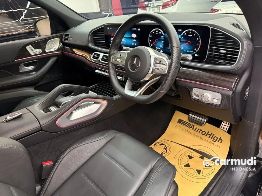 2022 Mercedes-Benz GLE450 AMG Line 4MATIC SUV