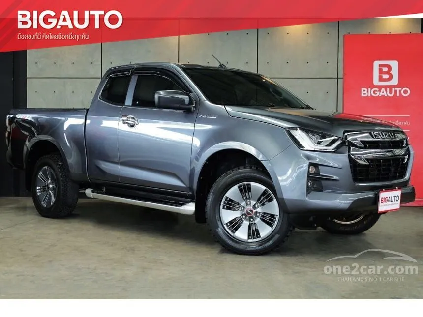 2020 Isuzu D-Max Vcross Z Pickup